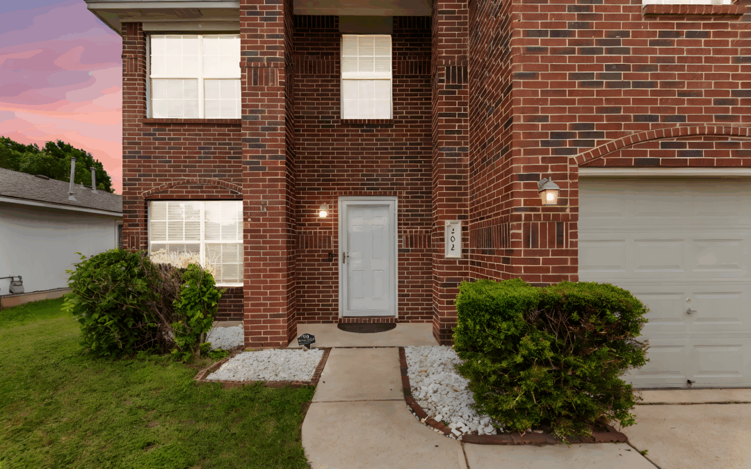202 Brooke Street Hutto, Texas